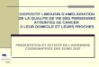 PRESENTATION ET ACTIVITE DE L’INFIRMIERE COORDINATRICE DES SOINS 3C87