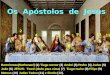 Os  Apóstolos  de  Jesus