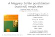 A Magyary Zoltán posztdoktori ösztöndíj megőrzése