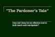 “The Pardoner’s Tale”