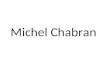 Michel Chabran