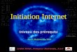 Initiation Internet