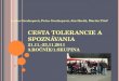 Cesta tolerancie a spoznávania 21.11.-23.11.20113.ročník/1.skupina