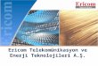 Ericom Telekomünikasyon ve Enerji Teknolojileri A.Ş