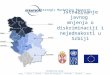 Istraživanje javnog  mnjenja  o d iskriminaciji  i nejednakosti u Srbiji