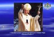 I  Cavalieri di San Lazzaro pregano per il Beato Papa Giovanni Paolo II