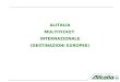 ALITALIA MULTITICKET  INTERNAZIONALE (DESTINAZIONI EUROPEE)
