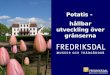 Potatis -  hållbar utveckling över gränserna