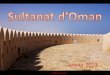 Sultanat d’Oman