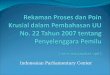 Indonesian Parliamentary Center