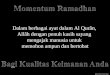 Momentum Ramadhan