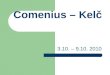 Comenius – Kelč