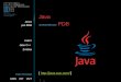 Java  rychlokvaška pro  PDB