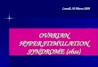 OVARIAN HYPERSTIMULATION SYNDROME (ohss)