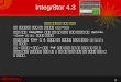 Integr8tor 4.3  