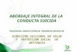 DIRECCIÓN SECCIONAL DE SALUD Y  PROTECCIÓN SOCIAL  DE ANTIOQUIA