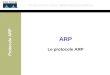 ARP Le protocole ARP