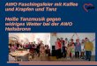 Seniorennachmittag AWO  OV Heilsbronn Vorträge und Informationen