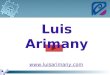 Luis Arimany