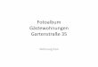 Fotoalbum Gästewohnungen Gartenstraße 35