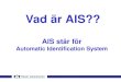 Vad är  AIS??