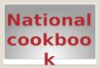 National  cookbook