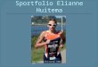 Sportfolio  Elianne  Huitema