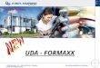 UDA - FORMAXX