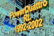 A PowerQuattro Rt.  felügyeleti rendszereinek története a kezdetektől napjainkig