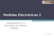 Medidas Electrónicas II
