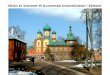 Våren er kommet til Kuuremää kvinnekloster i Estland
