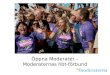 Öppna Moderater – Moderaternas hbt-förbund