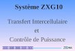Système ZXG10