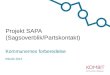 Projekt SAPA ( Sagsoverblik/Partskontakt )