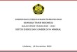 SINKRONISASI PERENCANAAN PEMBANGUNAN KAWASAN TIMUR INDONESIA DALAM RPJM TAHUN 2010 – 2014