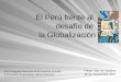 El Perú frente al  desafío de  la Globalización