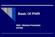 Basic Of PWR