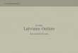 Portāls Latvians Online latviansonline