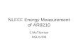 NLFFF Energy Measurement of AR8210