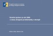 Výroční zpráva za rok 2006   o stavu drogové problematiky v Evropě
