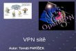 VPN sítě
