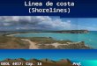 Linea de costa (Shorelines)