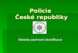 Policie  České republiky