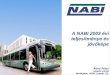 A NABI 2003 évi teljesítménye és jövőképe