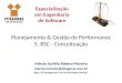 Planejamento & Gestão de Performance 5. BSC - Conceituação