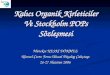 Kalıcı Organik Kirleticiler Ve Stockholm POPs Sözleşmesi
