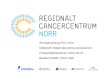 Årsredovisning RCC Norr Nationell nivåstrukturering peniscancer Förbundsdirektionen 2014-02-27