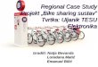 Regional Case Study Projekt „Bike sharing sustav” Tvrtka: Uljanik TESU Elektronika