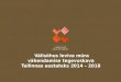 Välisõhus leviva müra vähendamise tegevuskava Tallinnas aastateks 2014 – 2018