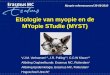 Etiologie van myopie en de MYopie STudie (MYST)